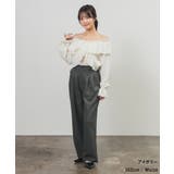 トップス カットソー 長袖 | Honeys | 詳細画像3