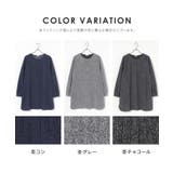 トップス カットソー 長袖 | Honeys | 詳細画像17 