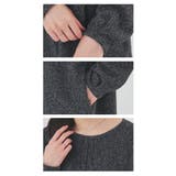 トップス カットソー 長袖 | Honeys | 詳細画像8 