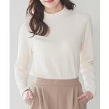 トップス カットソー 長袖 | Honeys | 詳細画像3 