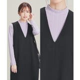 トップス カットソー 長袖 | Honeys | 詳細画像8 