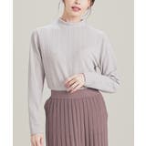 ライトグレー | トップス カットソー 長袖 | Honeys