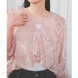 【ハニーズ】トップス ボレロ カーディガン | Honeys | 詳細画像11 