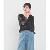 【ハニーズ】トップス ボレロ カーディガン | Honeys | 詳細画像9 