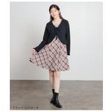 トップス ボレロ カーディガン | Honeys | 詳細画像4 