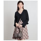 トップス ボレロ カーディガン | Honeys | 詳細画像5 