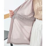 トップス カーディガン 長袖 | Honeys | 詳細画像16 