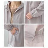 トップス カーディガン 長袖 | Honeys | 詳細画像17 