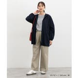 トップス カーディガン 長袖 | Honeys | 詳細画像5 