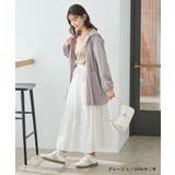 トップス カーディガン 長袖 | Honeys | 詳細画像7 