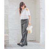 トップス カットソー 半袖 | Honeys | 詳細画像3