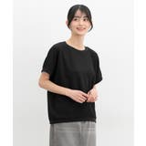 トップス カットソー 半袖トップス | Honeys | 詳細画像5