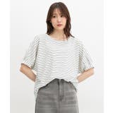 トップス カットソー 半袖 | Honeys | 詳細画像10
