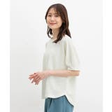 トップス カットソー 半袖 | Honeys | 詳細画像3
