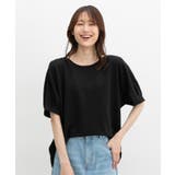 トップス カットソー 半袖 | Honeys | 詳細画像5