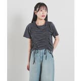 トップス カットソー 半袖 | Honeys | 詳細画像8