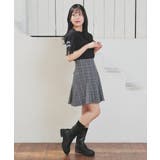 トップス カットソー 半袖 | Honeys | 詳細画像6