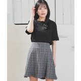 トップス カットソー 半袖 | Honeys | 詳細画像7