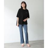 【ハニーズ】パンツ ストレートパンツ プリーツ | Honeys | 詳細画像3