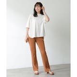 【ハニーズ】パンツ ストレートパンツ プリーツ | Honeys | 詳細画像4