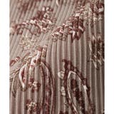 パンツ プリーツパンツ ヒョウ柄 | Honeys | 詳細画像18