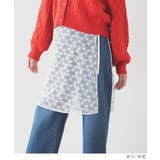 巻きスカート レース ハート柄 | Honeys | 詳細画像9