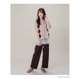 トップス カットソー 長袖 | Honeys | 詳細画像4