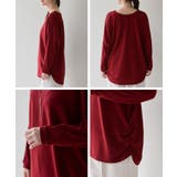 トップス カットソー 長袖 | Honeys | 詳細画像16