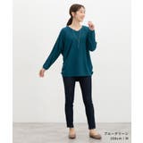 トップス カットソー 長袖 | Honeys | 詳細画像5