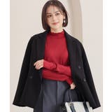 レッド | トップス カットソー 長袖 | Honeys