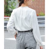 【ハニーズ】ボウタイトップス | Honeys | 詳細画像4 