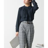 【ハニーズ】ボウタイトップス | Honeys | 詳細画像6 