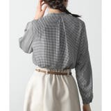 【ハニーズ】ボウタイトップス | Honeys | 詳細画像10 