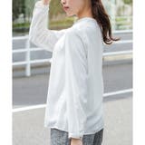 【ハニーズ】ボウタイトップス | Honeys | 詳細画像19 