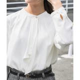 【ハニーズ】ボウタイトップス | Honeys | 詳細画像20 