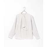 【ハニーズ】ボウタイトップス | Honeys | 詳細画像28 