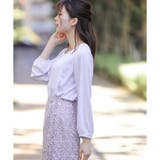 【ハニーズ】トップス ブラウス 長袖 | Honeys | 詳細画像15 