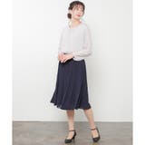 【ハニーズ】トップス ブラウス 長袖 | Honeys | 詳細画像20 