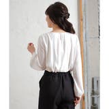 【ハニーズ】トップス ブラウス 長袖 | Honeys | 詳細画像24 