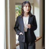 【ハニーズ】トップス ブラウス 長袖 | Honeys | 詳細画像4 