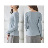 トップス カットソー 長袖 | Honeys | 詳細画像11 