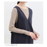 トップス カットソー 長袖 | Honeys | 詳細画像8 