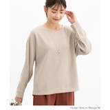 トップス カットソー 長袖 | Honeys | 詳細画像9