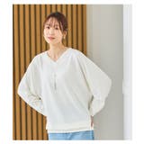 トップス カットソー 長袖 | Honeys | 詳細画像4