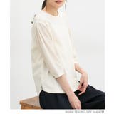 トップス カットソー 7分袖トップス | Honeys | 詳細画像11