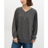 トップス カットソー 長袖 | Honeys | 詳細画像11