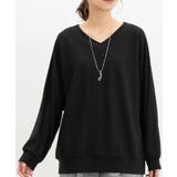 トップス カットソー 長袖 | Honeys | 詳細画像5