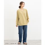 トップス カットソー 長袖 | Honeys | 詳細画像8