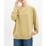 トップス カットソー 長袖 | Honeys | 詳細画像9