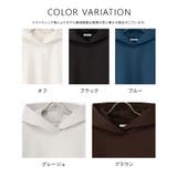 トップス パーカー プルパーカー | Honeys | 詳細画像11